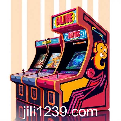 Exploring the Thrilling World of Arcade Games: Unveiling the Charm of 'jili123'