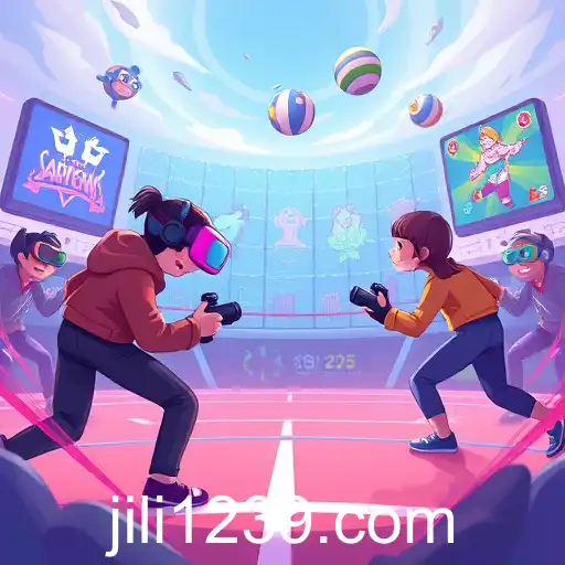 Exploring Jili123: The Future of Online Gaming