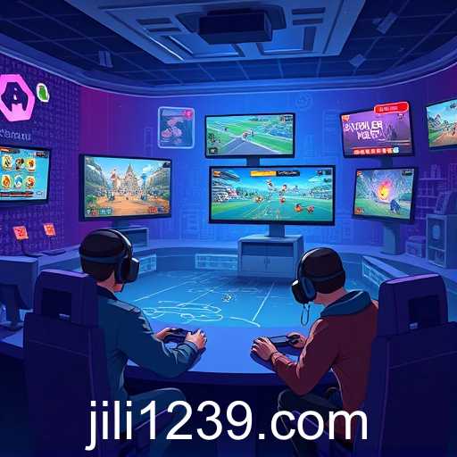 Digital Game Trends Shaping the World in 2025