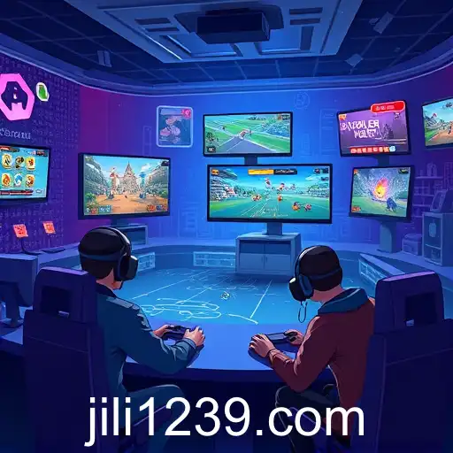 Digital Game Trends Shaping the World in 2025