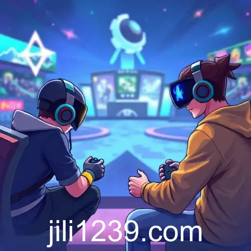 Jili123: Navigating the Future of Online Gaming