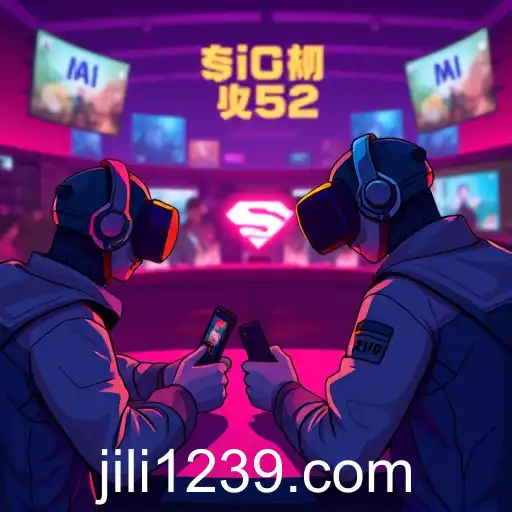 Jili123: Navigating the Global Gaming Landscape