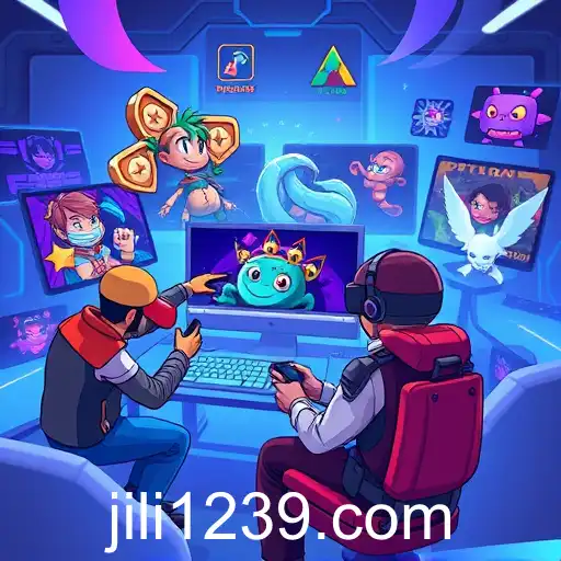 The Rise of Jili123 in the Gaming World
