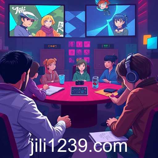 Jili123: A New Player in the Gaming Arena