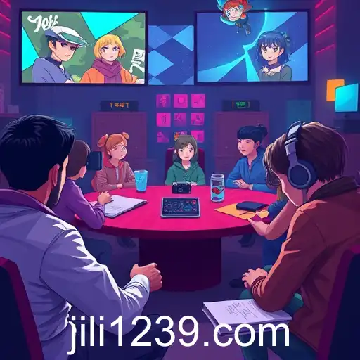 Jili123: A New Player in the Gaming Arena