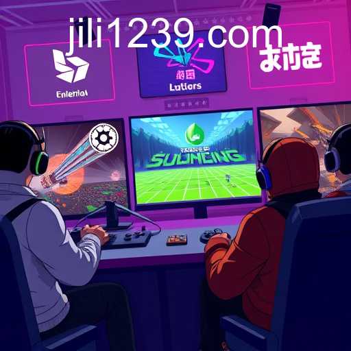 Jili123 and the Rise of Online Gaming Communities