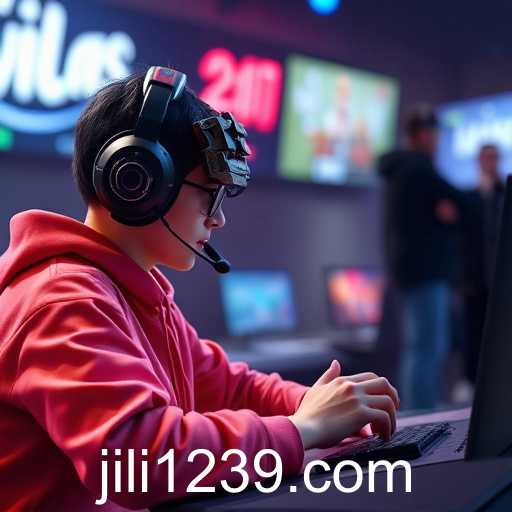 The Evolution of Online Gaming: A Jili123 Perspective