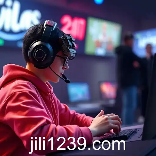 The Evolution of Online Gaming: A Jili123 Perspective