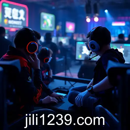 Jili123: The Rise of Online Gaming in 2025