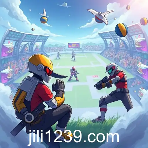 The Rise of Jili123 in the Digital Gaming Sphere