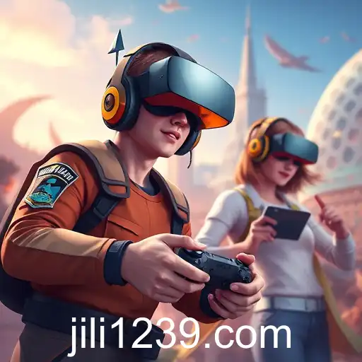 The Rise of Jili123 and Its Impact on Online Gaming