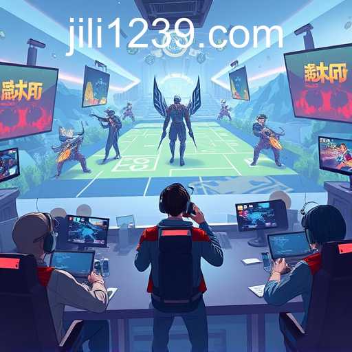 The Rise of Jili123: A New Era for Online Gaming