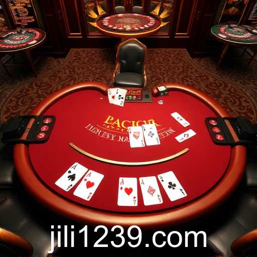 Exploring the World of Table Games with Jili123