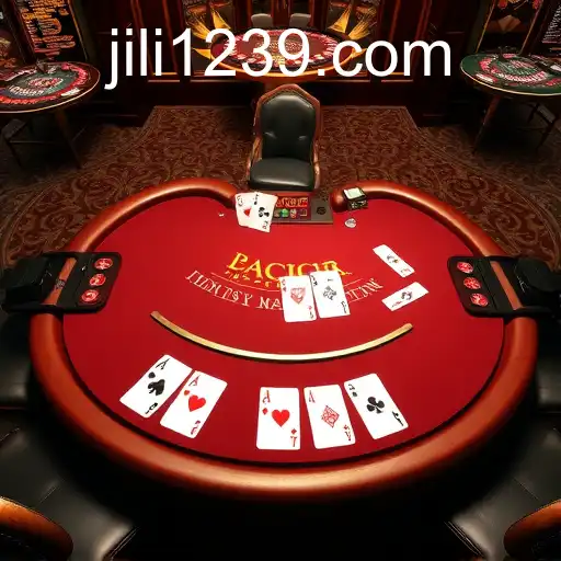 Exploring the World of Table Games with Jili123